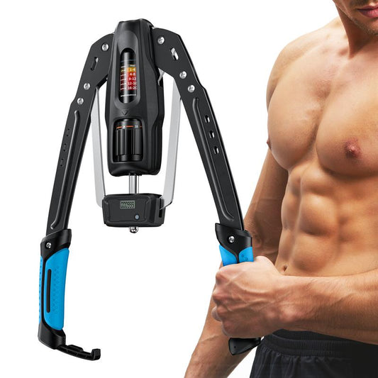 Adjustable Hydraulic Arm Trainer, 22–440lbs