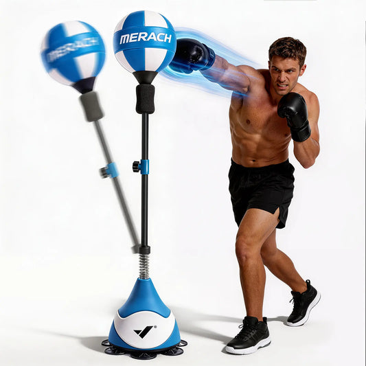 Freestanding Punching Bag (Adjustable Height)